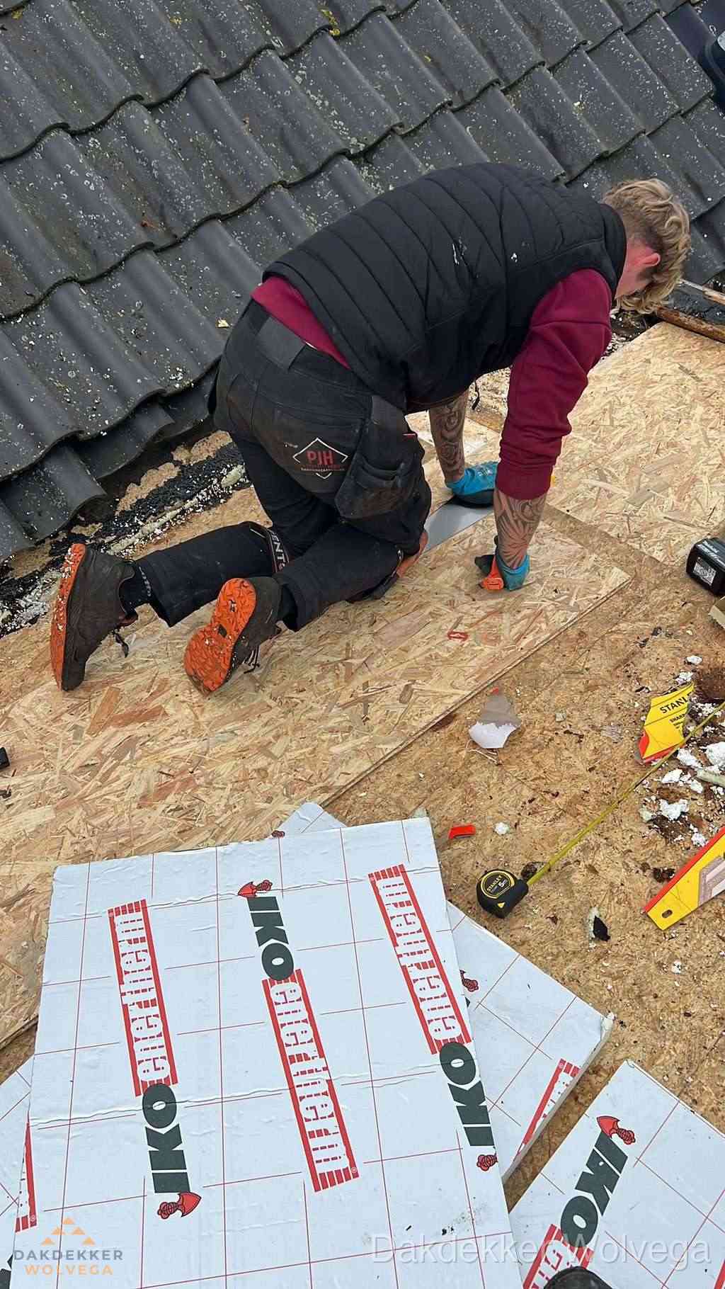 Dak Isoleren Wolvega Dak Isoleren Wolvega
