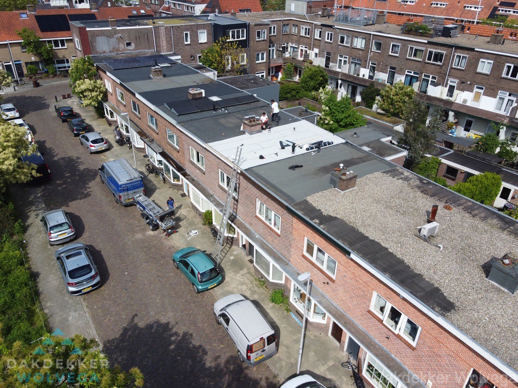 Dakbedekking Plat Dak Wolvega Dakbedekking Plat Dak Wolvega