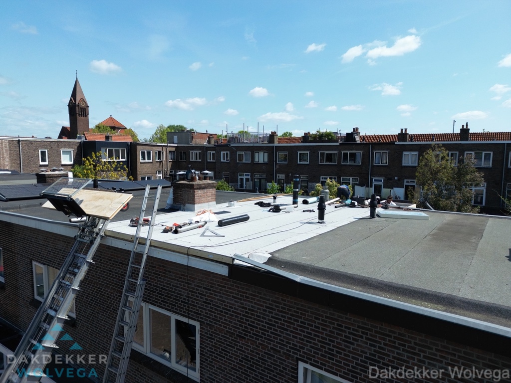 Dakdekker Wolvega Dakdekker Wolvega