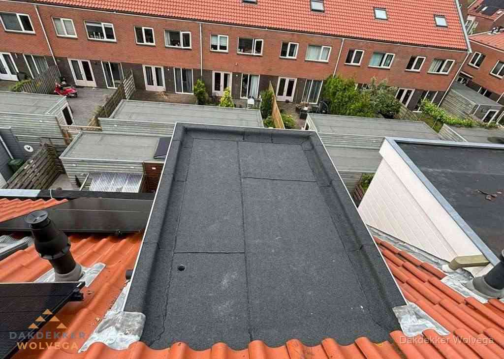 Dakdekkersbedrijf Wolvega Dakdekkersbedrijf Wolvega