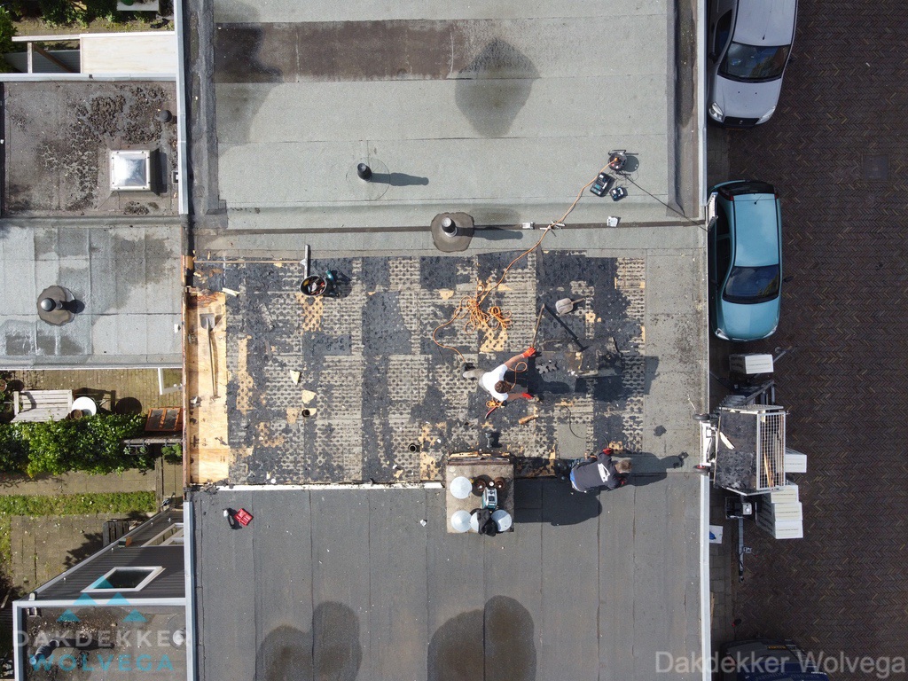 Dakrenovatie Wolvega Dakrenovatie Wolvega