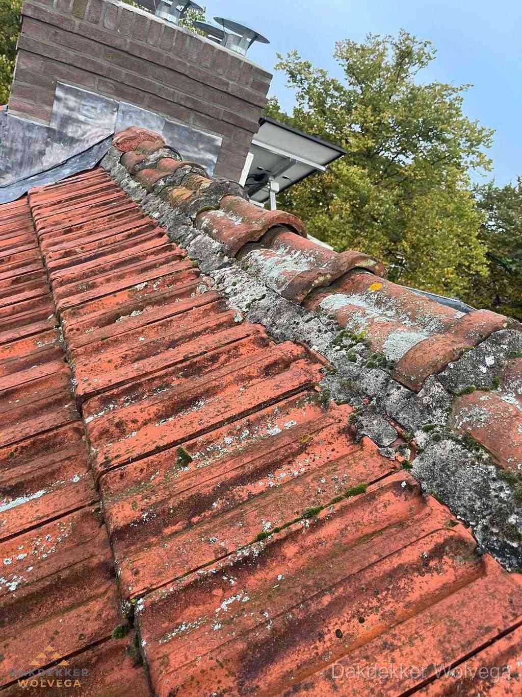 Renovatie Hellend Dak Wolvega Renovatie Hellend Dak Wolvega